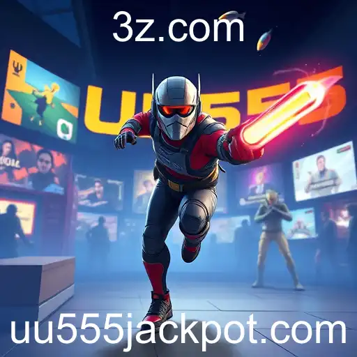 UU555 Revoluciona o Mercado de Jogos em 2025