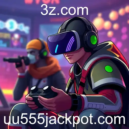 UU555: O Futuro dos Jogos em 2025